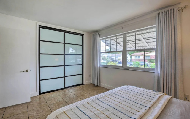 Private Pool & Dock: Coconut Creek Home!