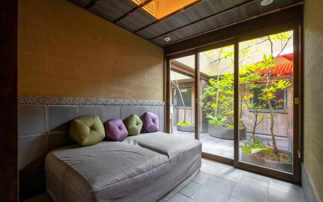 Gozan Hotel & Serviced Apartment Higashiyama Sanjo