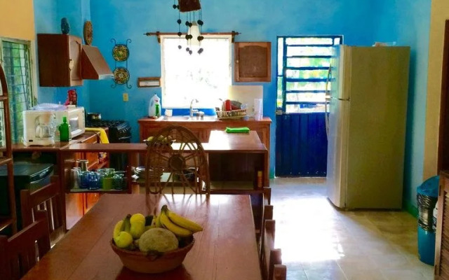 The Ascension Bay Lodge