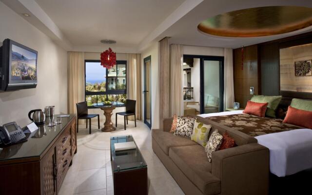 Отель Gran Melia Palacio De Isora Resort & Spa Алкала комната для гостей