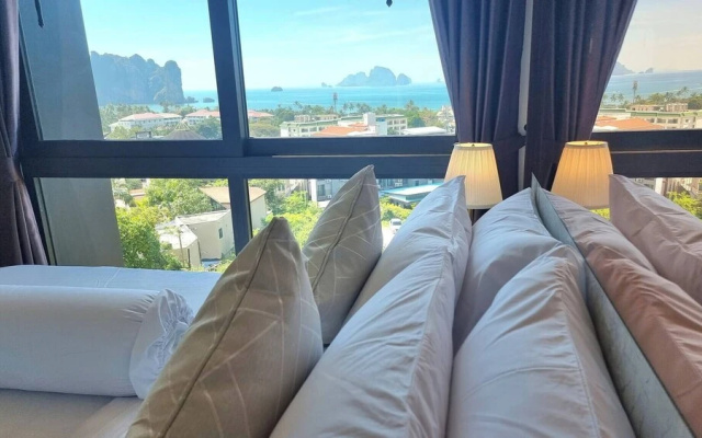 B303- 1 Bedroom Condo With Sea View, Ao Nang Beach