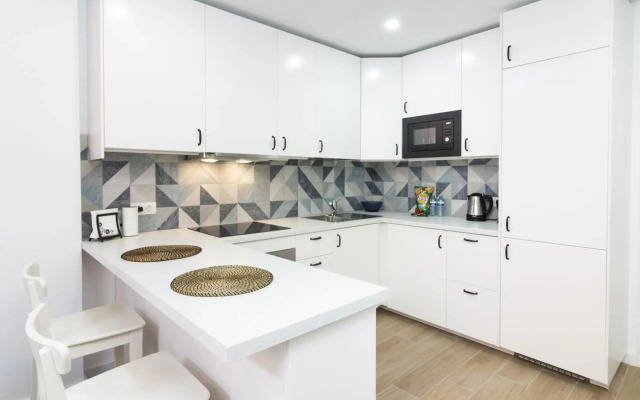 Precioso apartamento en el centro de La Laguna