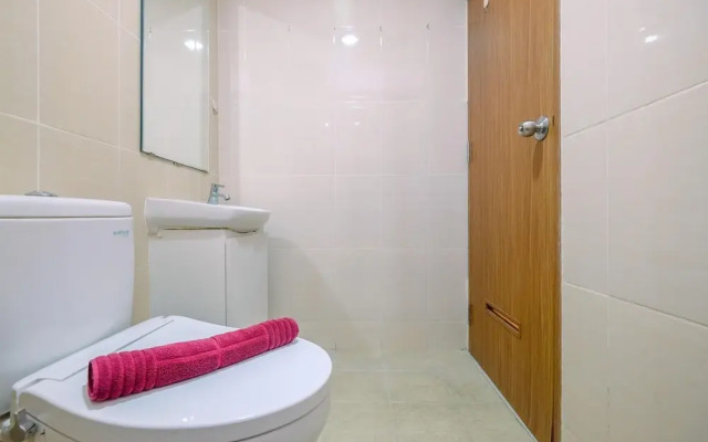 Town View Studio Apartment @ the Oasis Apartment