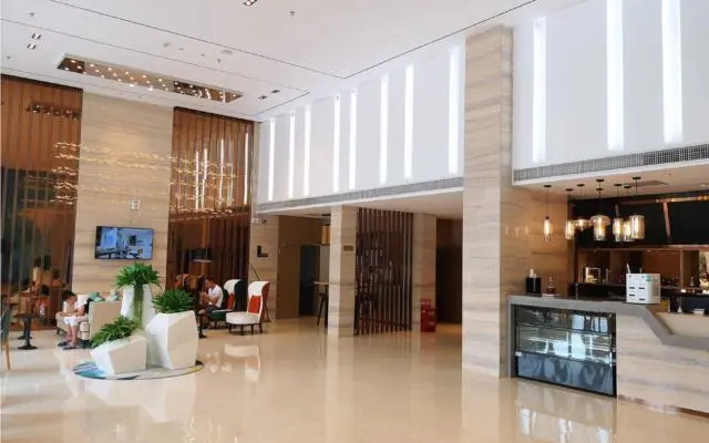 City Comfort Inn Baise High Speed Railway Station