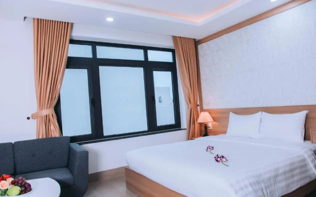 An Duong Hotel and Apartment
