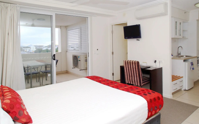 Best Western Plus Cairns Central Apartments