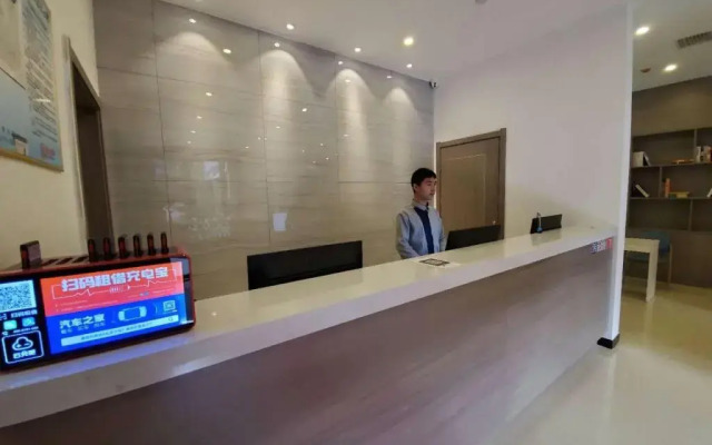 7 Days Premium Yichang Yiling