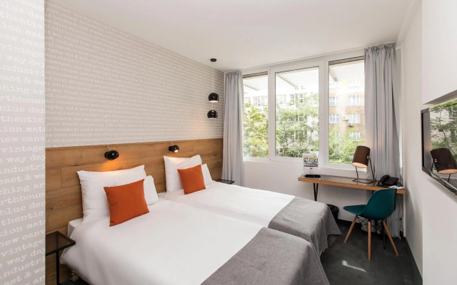 Roombach Hotel Budapest Center
