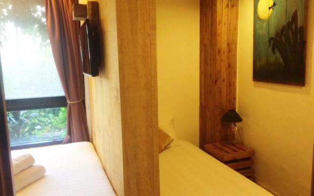 Cabins by Eco Hotels