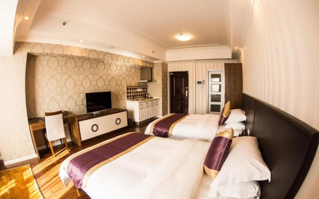 Yunnan Jizhou Hotel