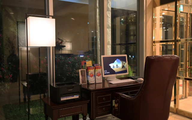 Aria Hotel Jeju