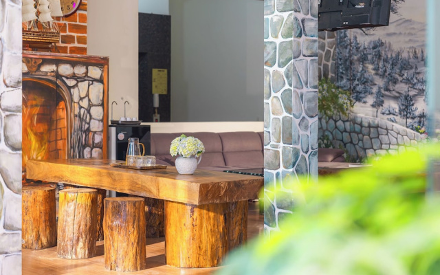 Grand Center Dalat by Lilly Hotel