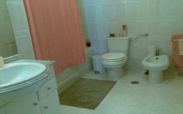 Отель Sintra View Penthouse - Guest House ванная