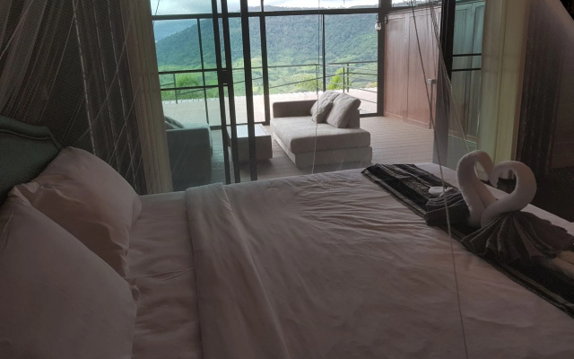 Fasai Moksuai Resort Khao Kho