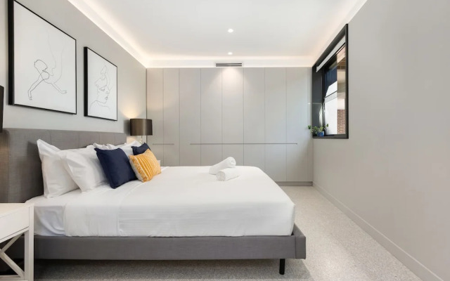 The 249 Apartments by Urban Rest