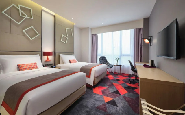 JING Hotel Apartment Greenland Shanghai