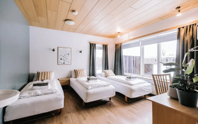 Eldá apartments