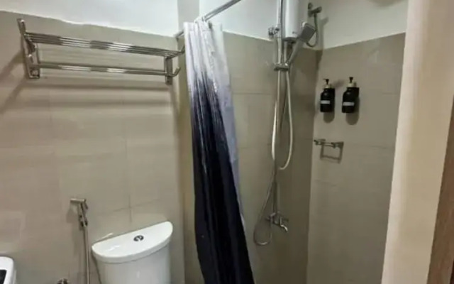 Spacious Accommodation