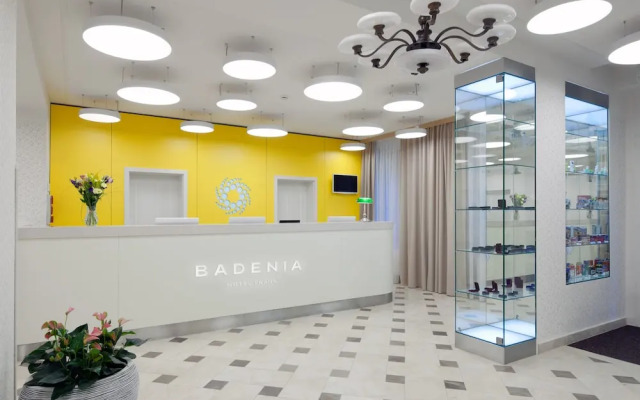 Badenia Hotel Praha