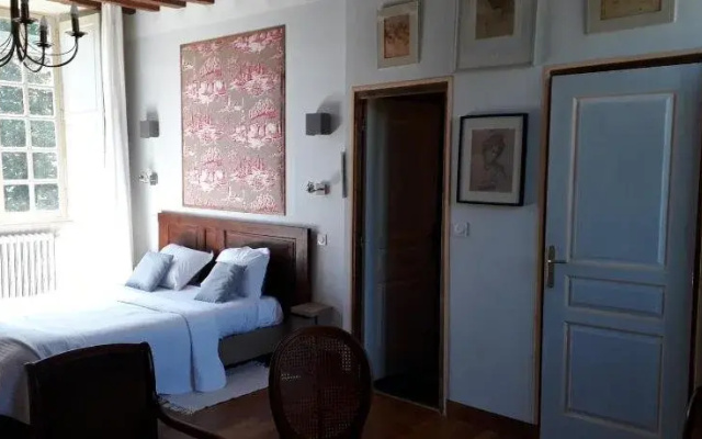 Manoir De Rouesse 3 Epis Gites De France