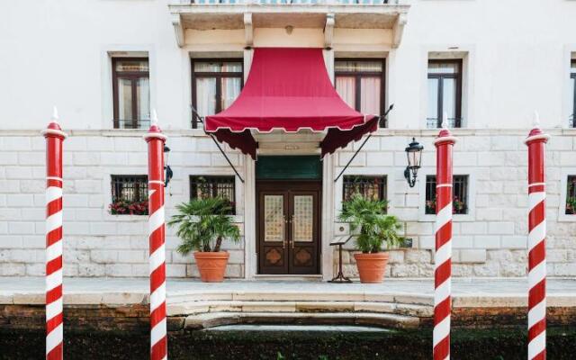 Grand Hotel Dei Dogi, The Dedica Anthology, Autograph Collection вид на фасад