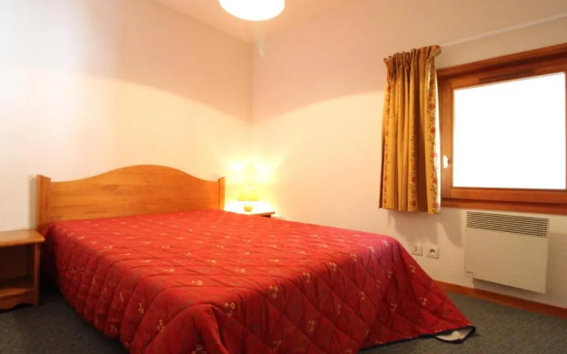 Appartement Lanslevillard, 3 pièces, 6 personnes - FR-1-508-12