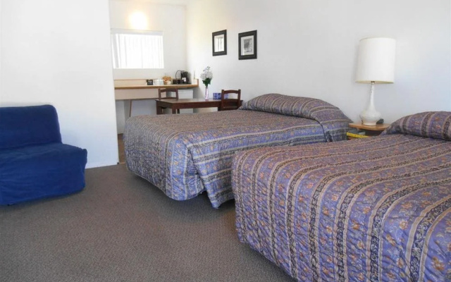 Hubs Motel