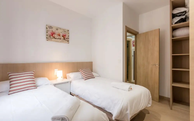 Apartamentos Puerta Nueva Albayzín
