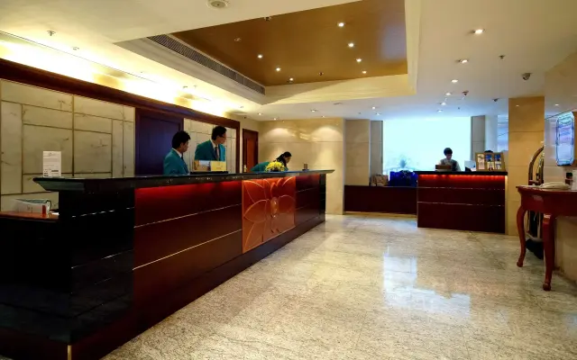 Отель Best Western Plus Hong Kong