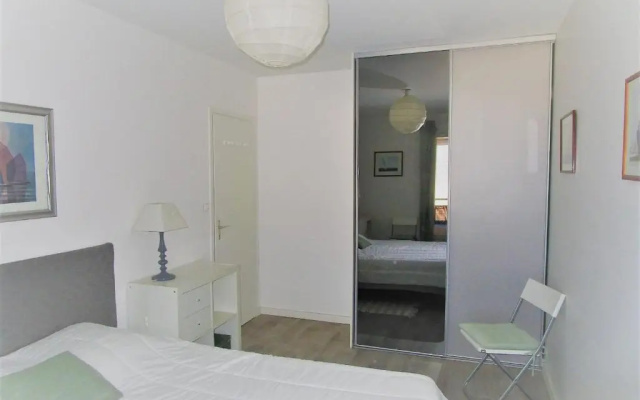 Appartement Les Sables-d'Olonne, 3 pièces, 6 personnes - FR-1-197-418