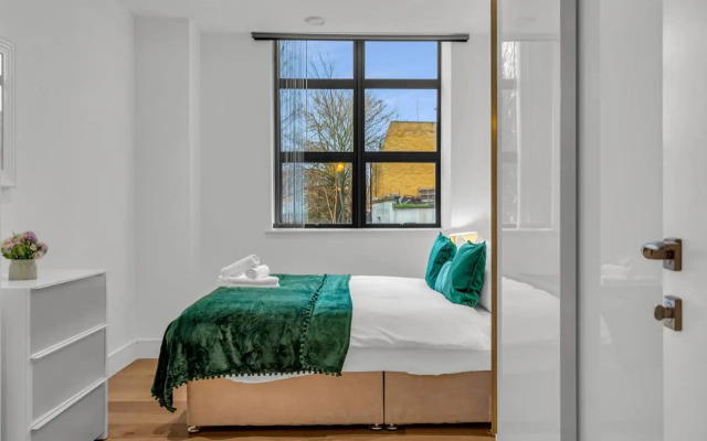 Regent's Park Serviced Apartments