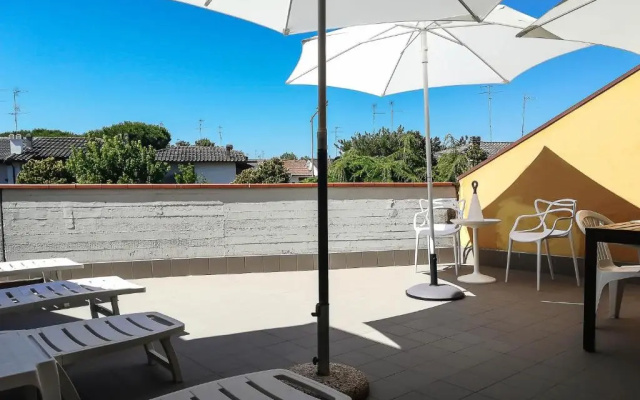 Appartamento Con Terrazza