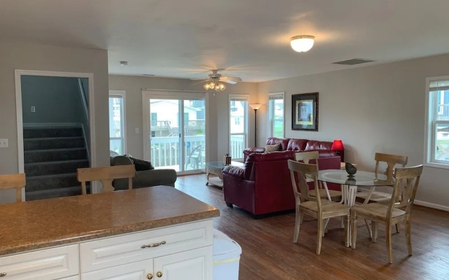 Sea Daze West Duplex - 3 Br Home