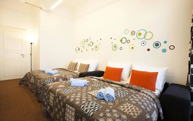 Vltava Apartments Prague