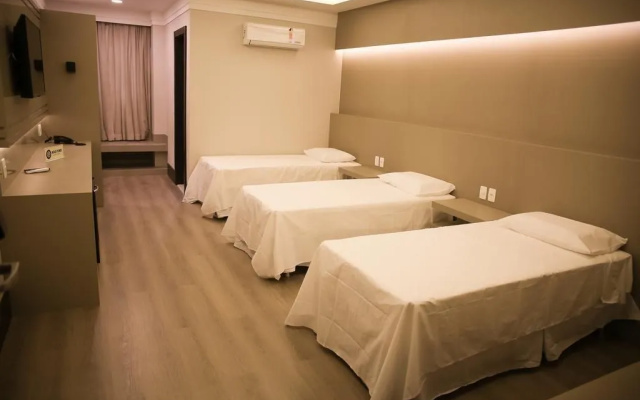 Master Hotel Brusque