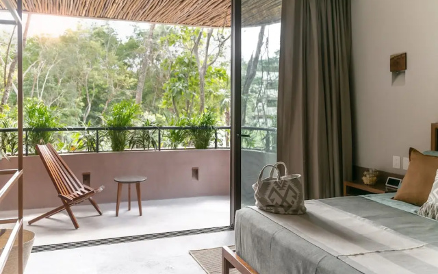 Zereno Tulum Beach Club Access