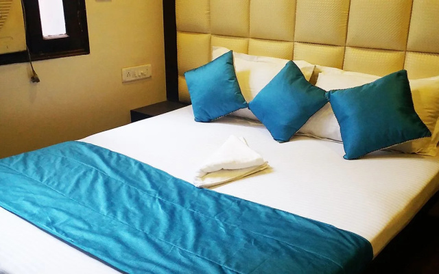 OYO 6801 Hotel Shri Sai International