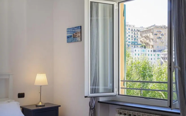 Flat 55M² 1 Bedroom 1 Bathroom - Genoa