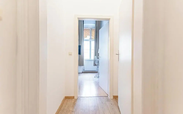 Family 2BR Stay Near Stadthalle