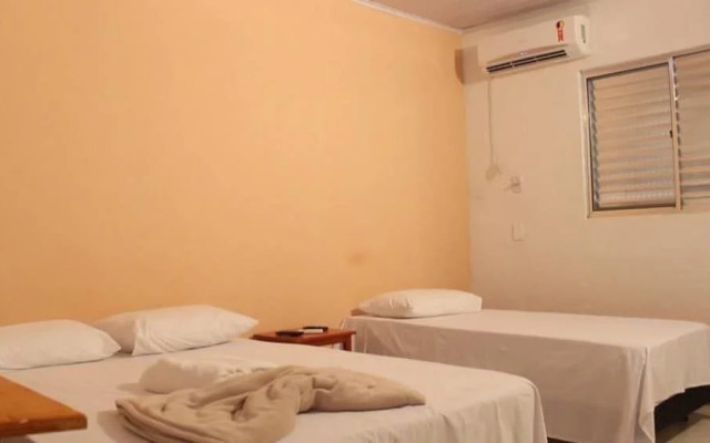 Hotel e Restaurante Tocantins Aventura