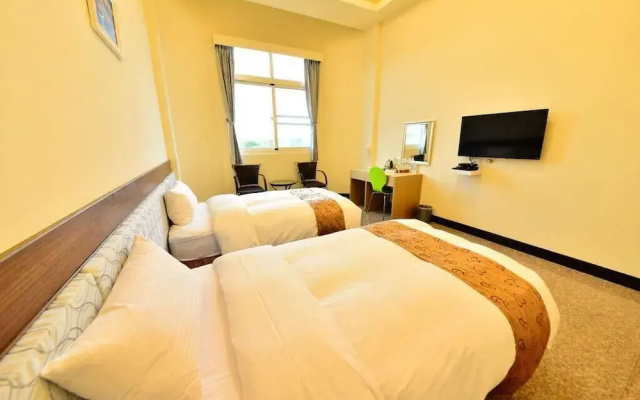 Hu Shan Resort