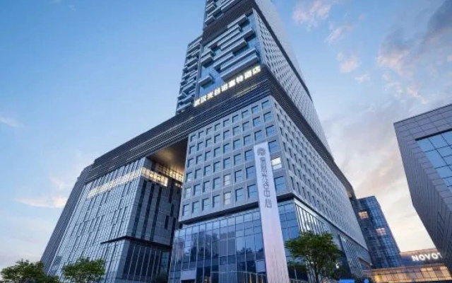 Novotel Wuhan Optics Valley