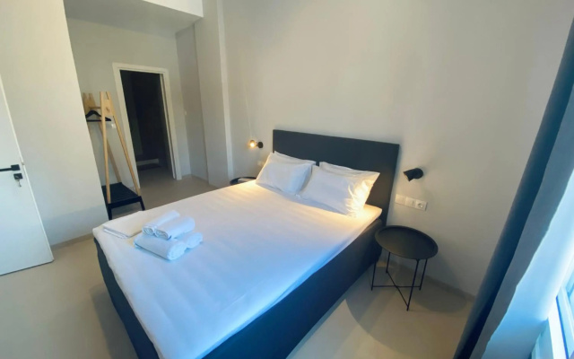 Omega54 City Suites_Athens Central Business District
