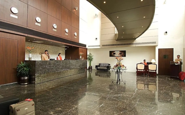 Mind Space Hotel Pimpri