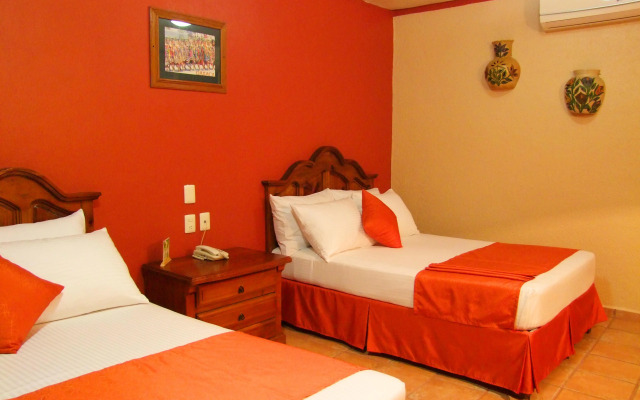 Hotel Oaxaca Dorado