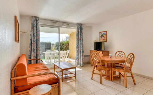 Valras Plage Family Beach Stay for 6