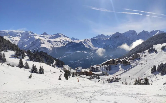 Les Iris T2 station Alpe Huez