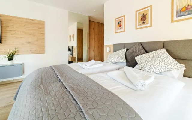 Apartamenty Sun & Snow Sarnia Residence