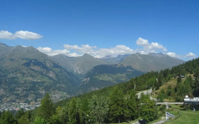 Appartement Les Arcs 1600, 1 pièce, 3 personnes - FR-1-411-468