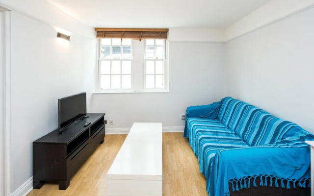 Delightful 1-bedroom Apartment In Whitechapel